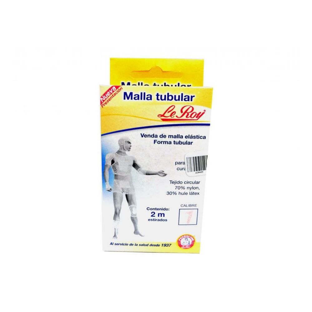 Venda De Malla Tubular-Calibre 1 X 2 Metros