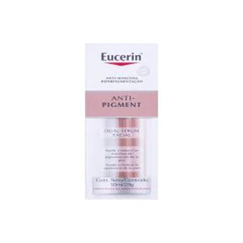 Crema Eucerin Anti-Pigmentacion Dual Serum Facial 30 Ml