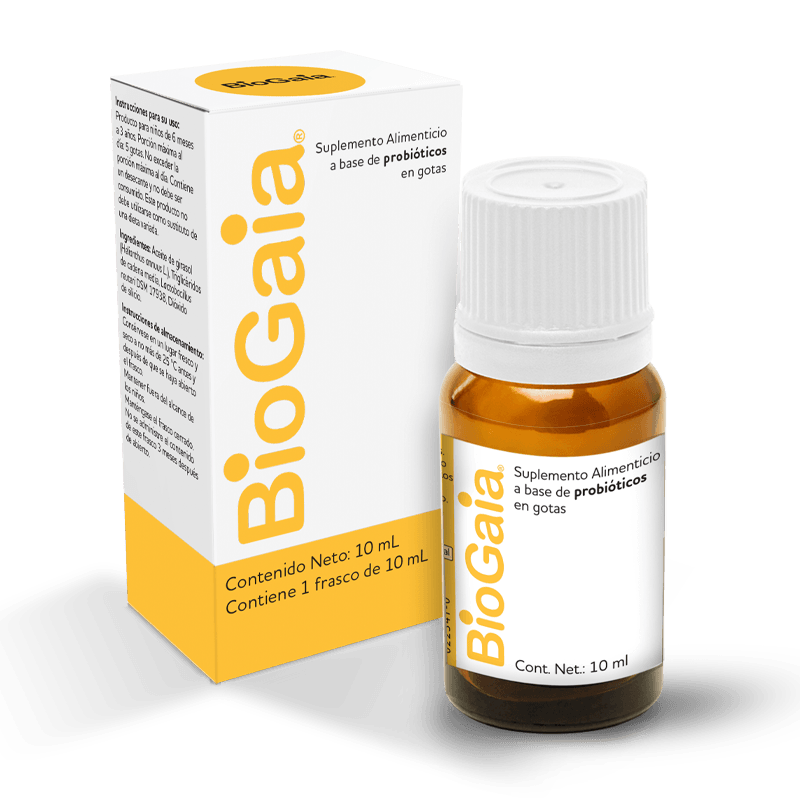 Biogaia Protectis Suplemento Alimenticio Gotas 10 Ml