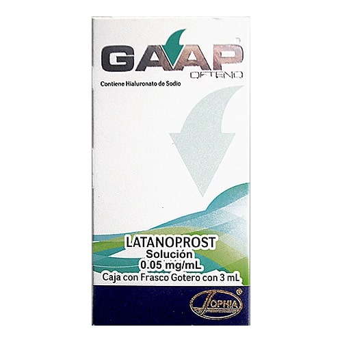 GAAP OFTENO GOTAS 3 ML