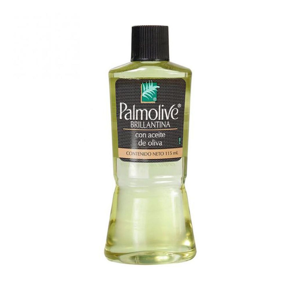 BRILLANTINA PALMOLIVE LIQUIDO 115 ML