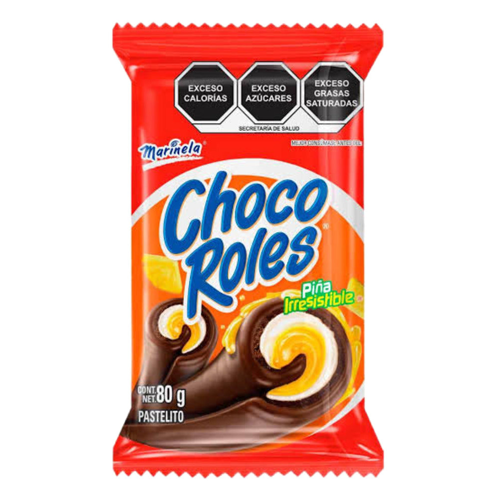 Chocoroles Marinela Todos