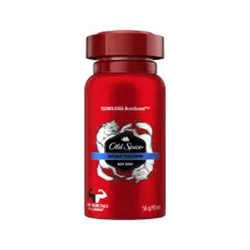 DESODORANTE OLD SPICE WOLFTHORN SPRAY 93 ML