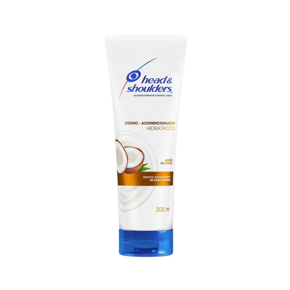 ACONDICIONADOR H&S HIDRATA AC COCO 300 ML