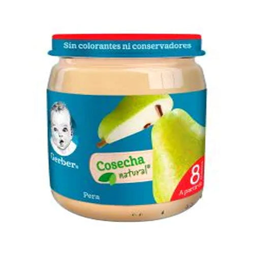 Gerber Tercera Etapa Pera 170 G