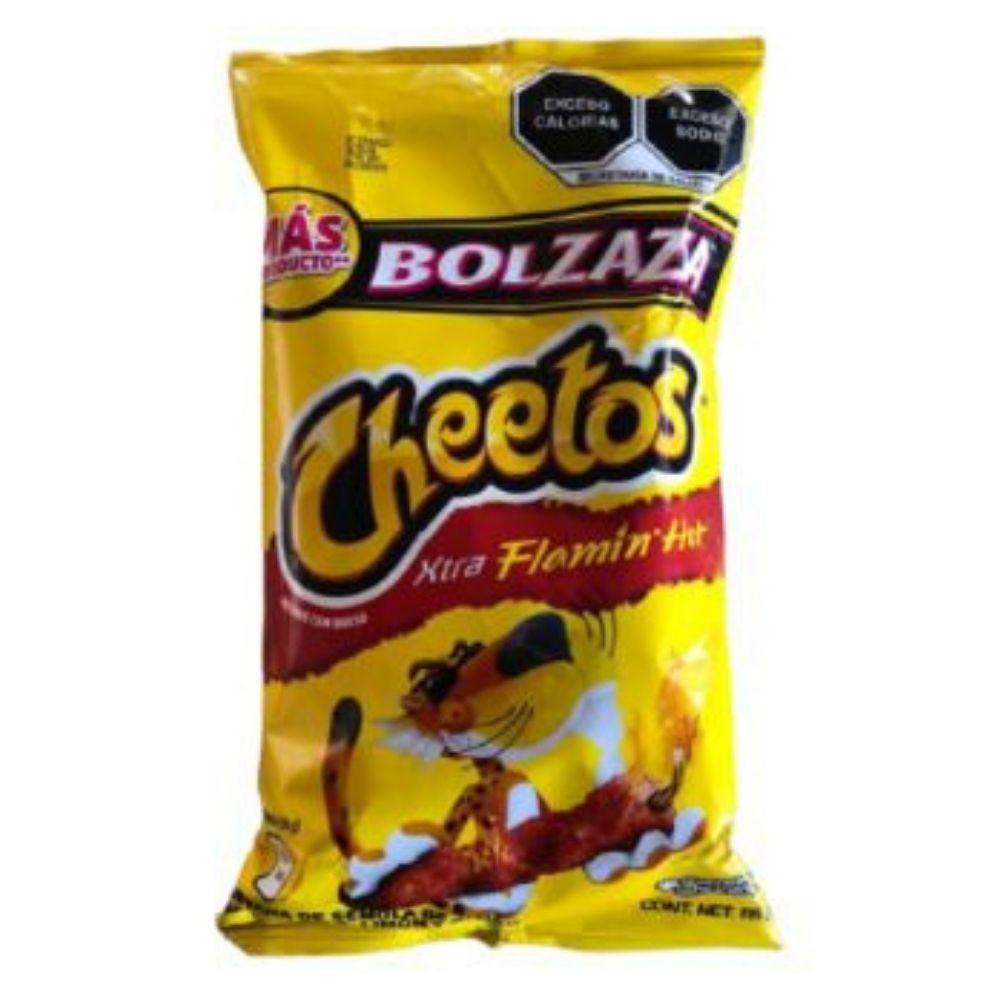 CHEETOS XFH 115 G