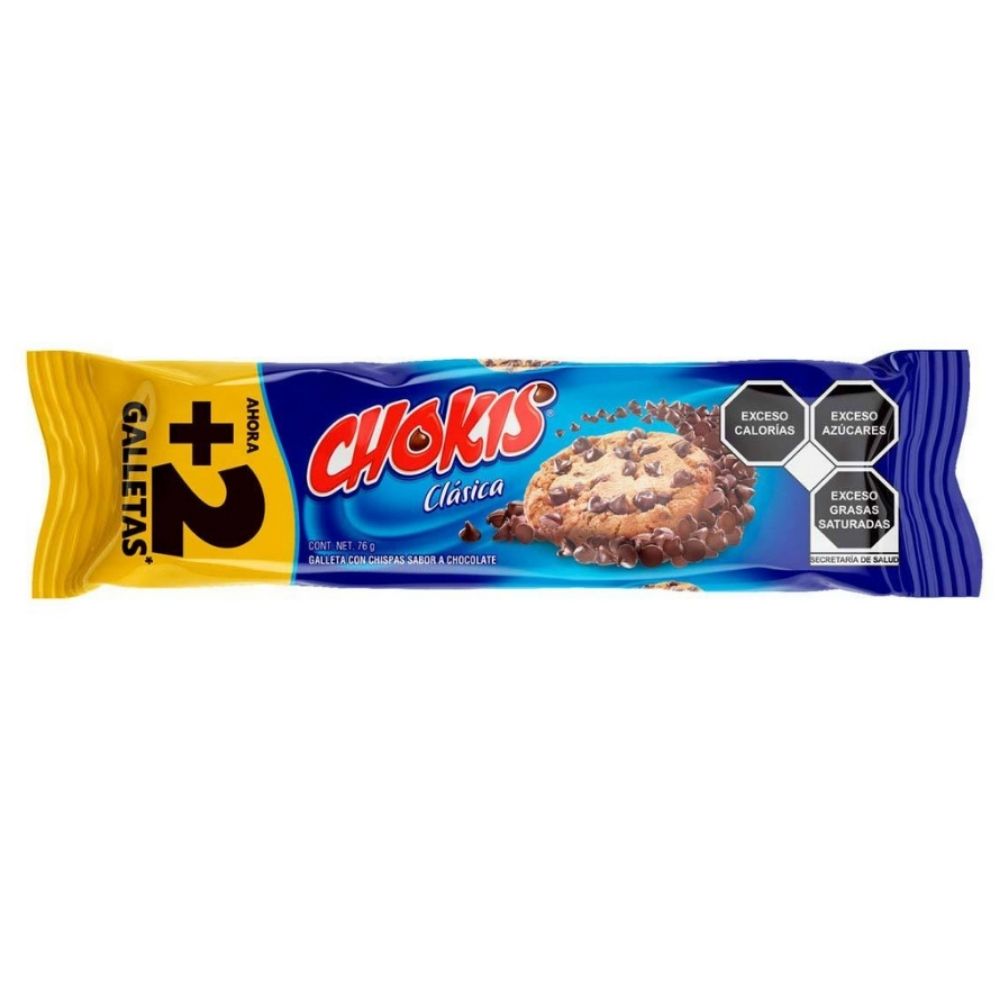 CHOKIS CLASICA 76 G