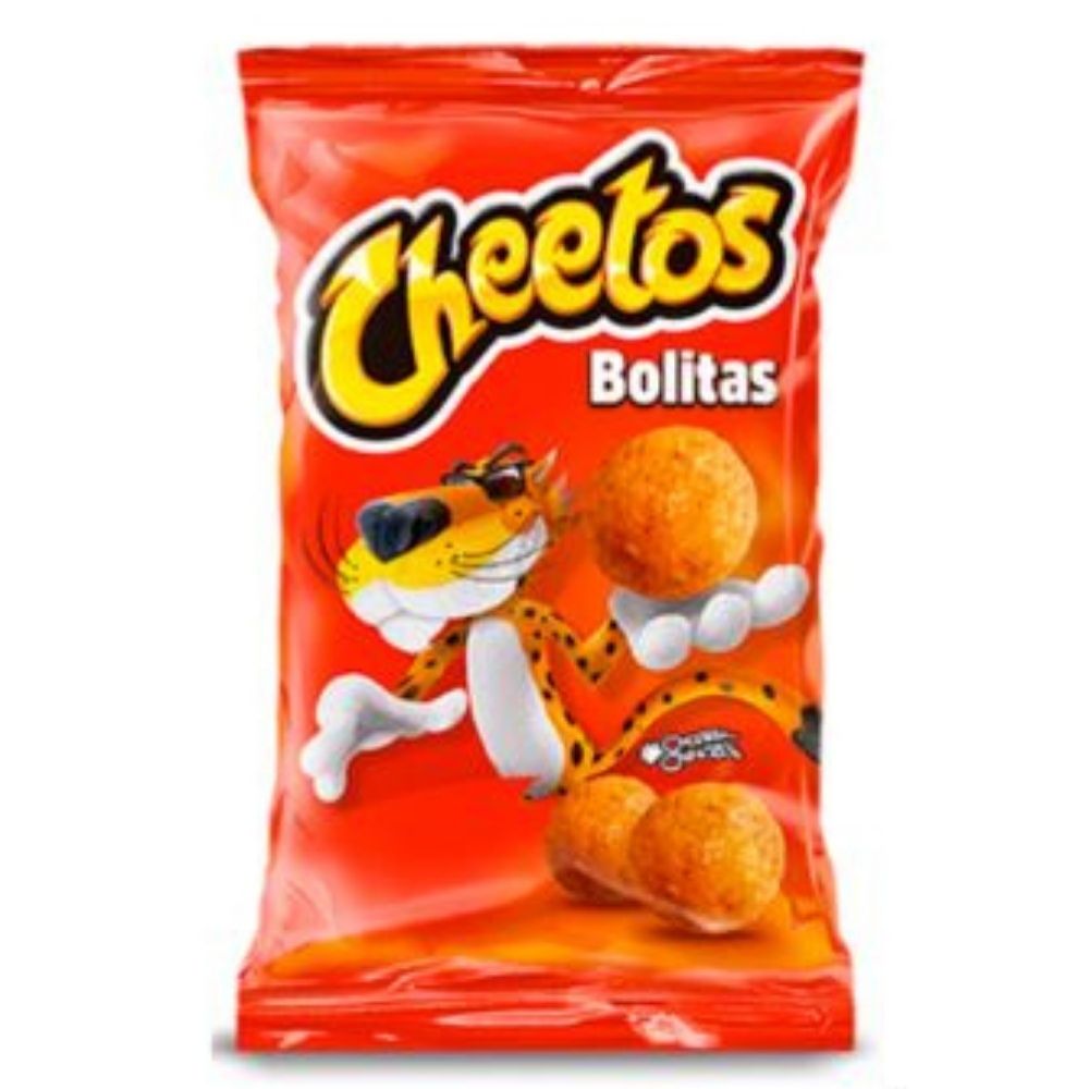 Cheetos Bolitas 42 Gramos
