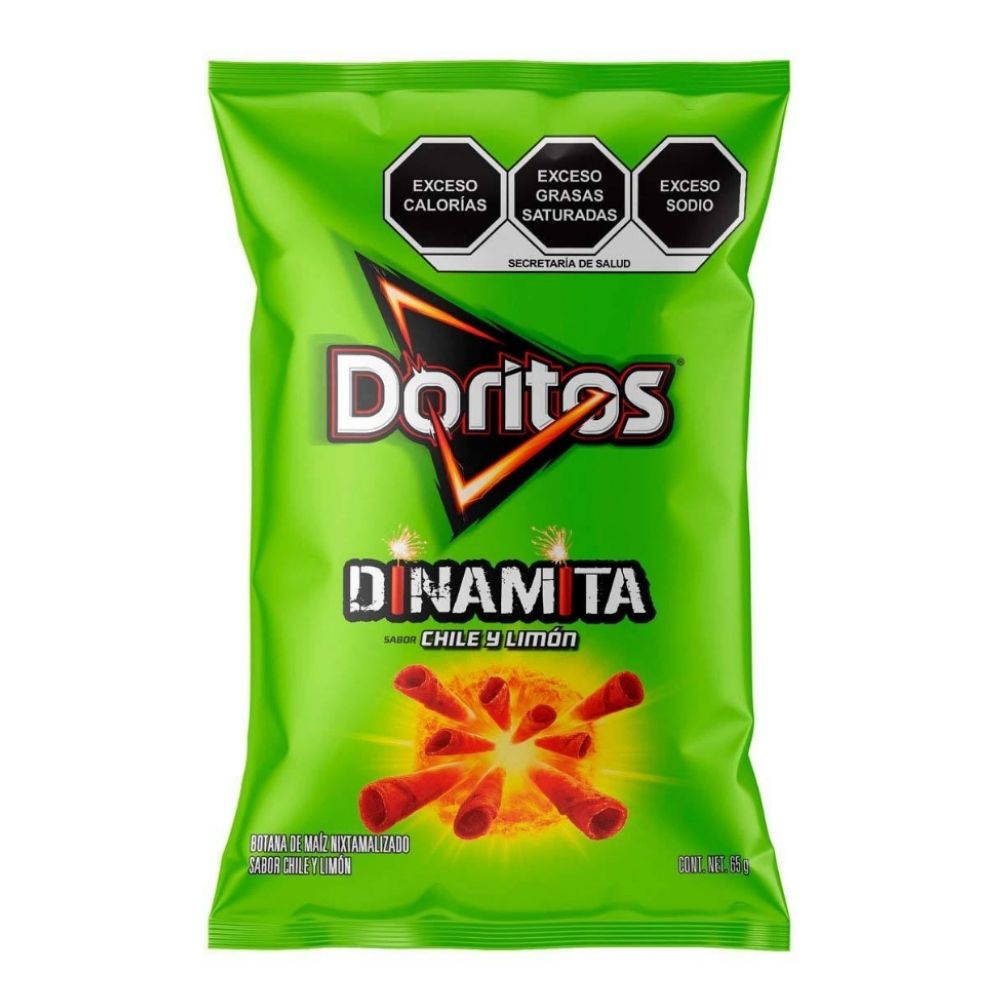 DORITOS DINAMITA 70 GR
