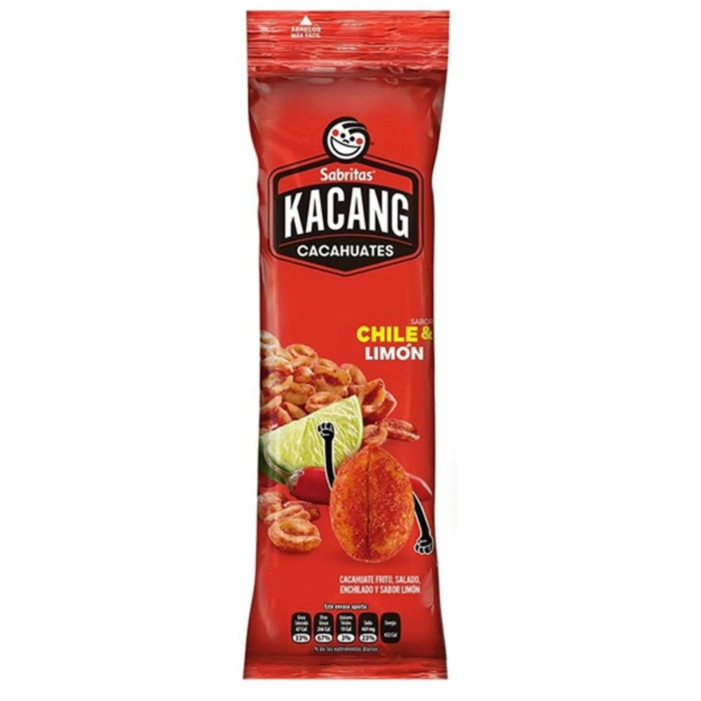 KACANG ENCHILADO 69 G
