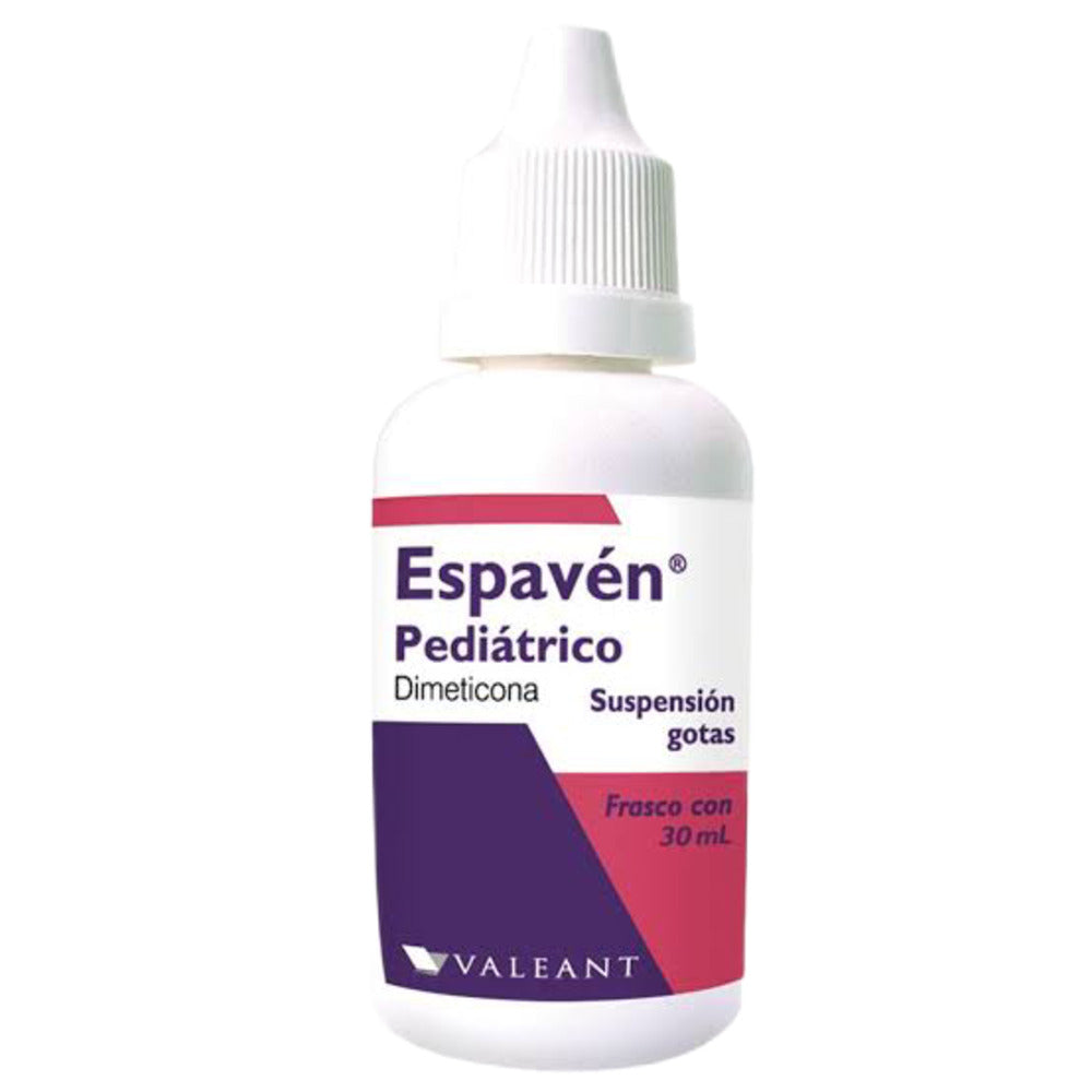 Espaven Pediatrico Suspension Gotas 30 Ml