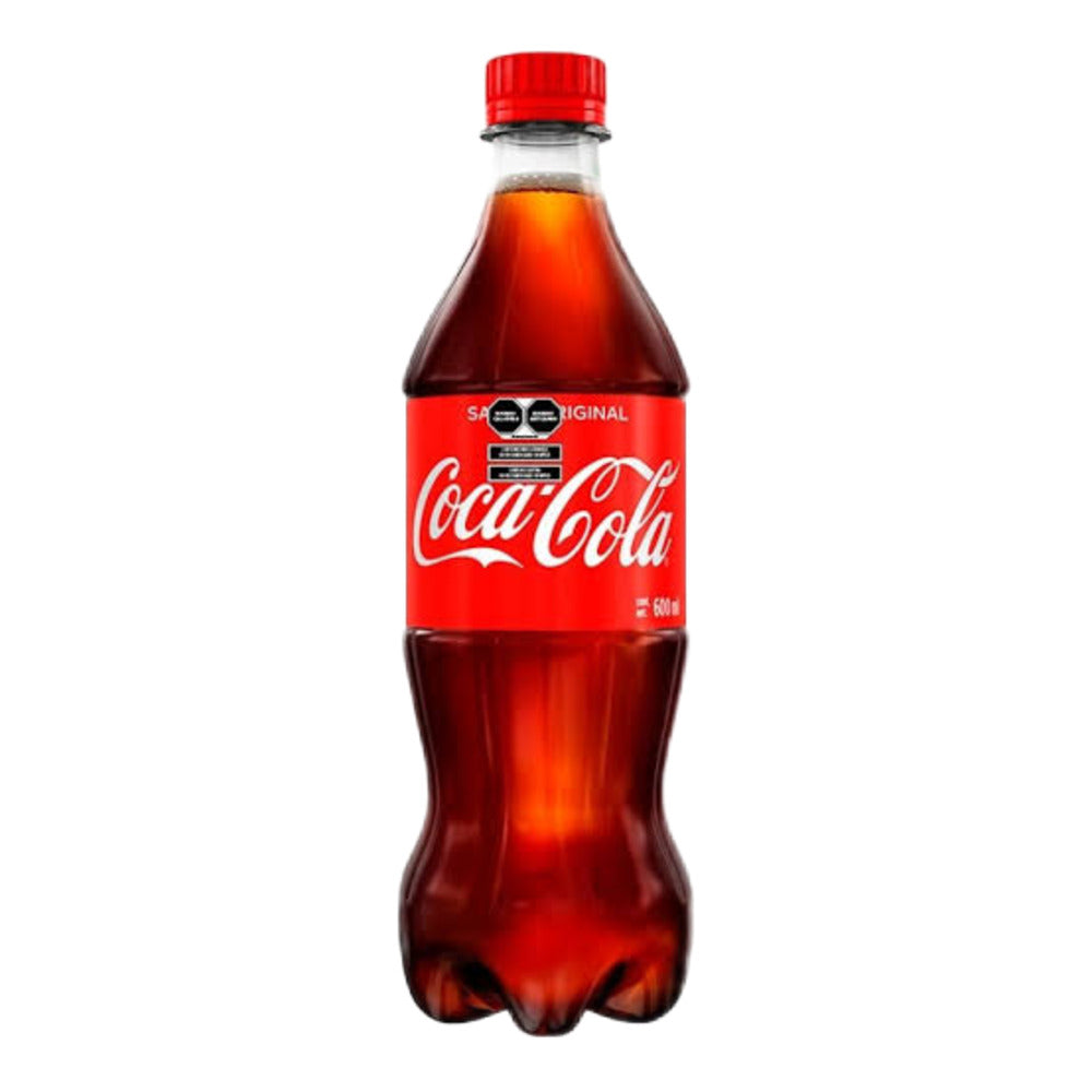 REFRESCO COCA COLA 600 ML