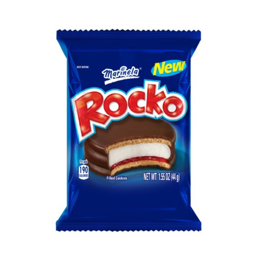 ROCKO 50 G MARINELA