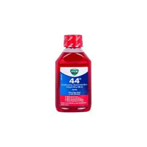 Vick 44 Ad/Infantil Tos Seca Aflem Jarabe 240 Ml