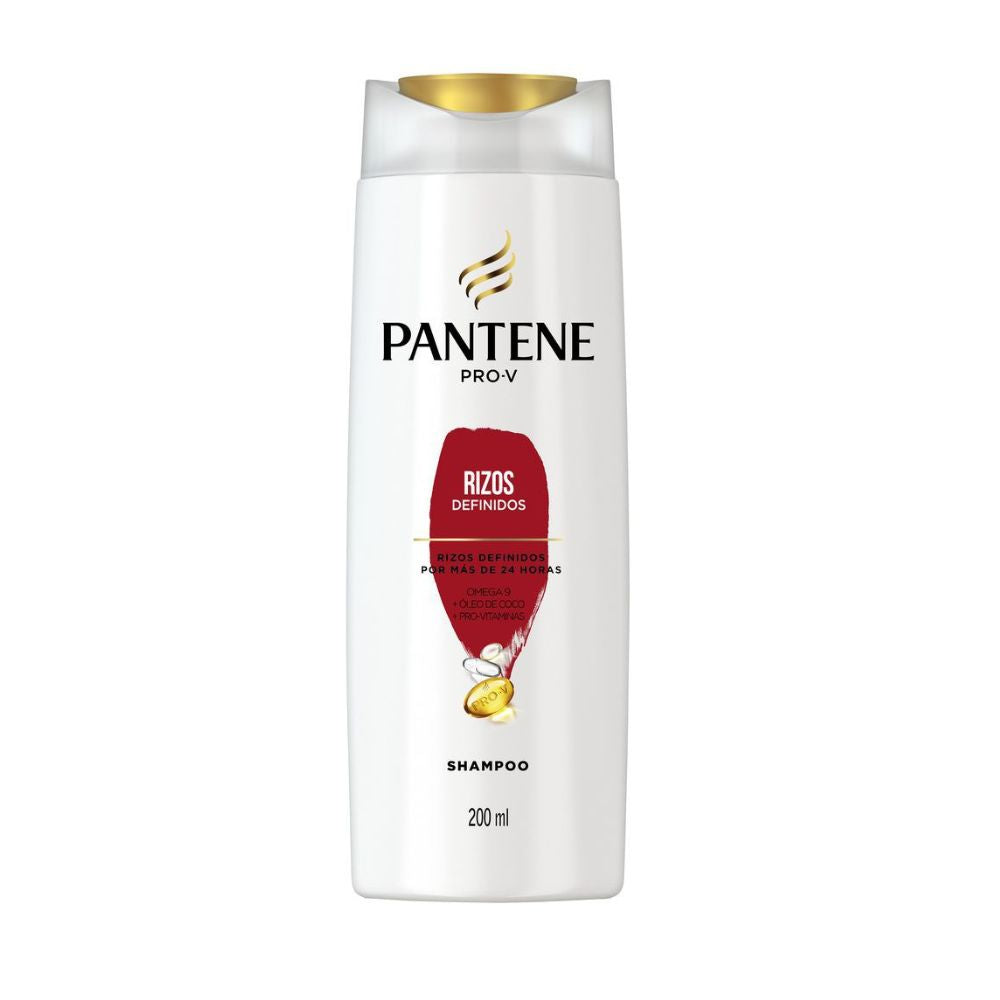SHAMPOO PANTENE RIZO-DEF A/PV 200 ML
