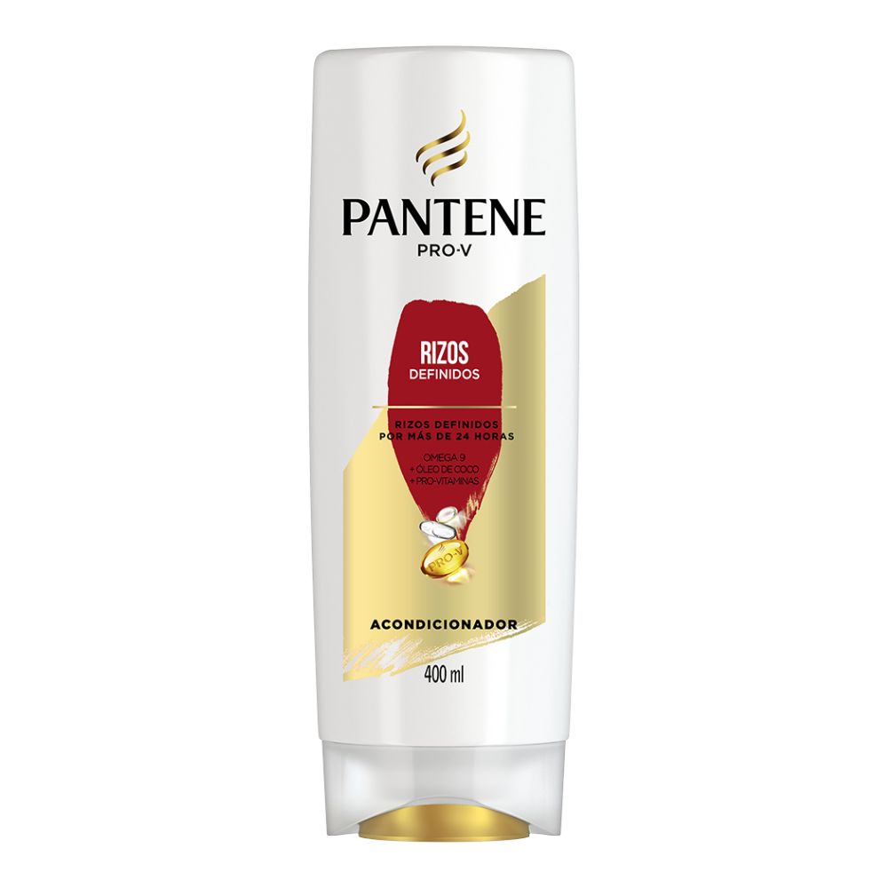 ACONDICIONADOR PANTENE RIZOS DEFINID 200 ML