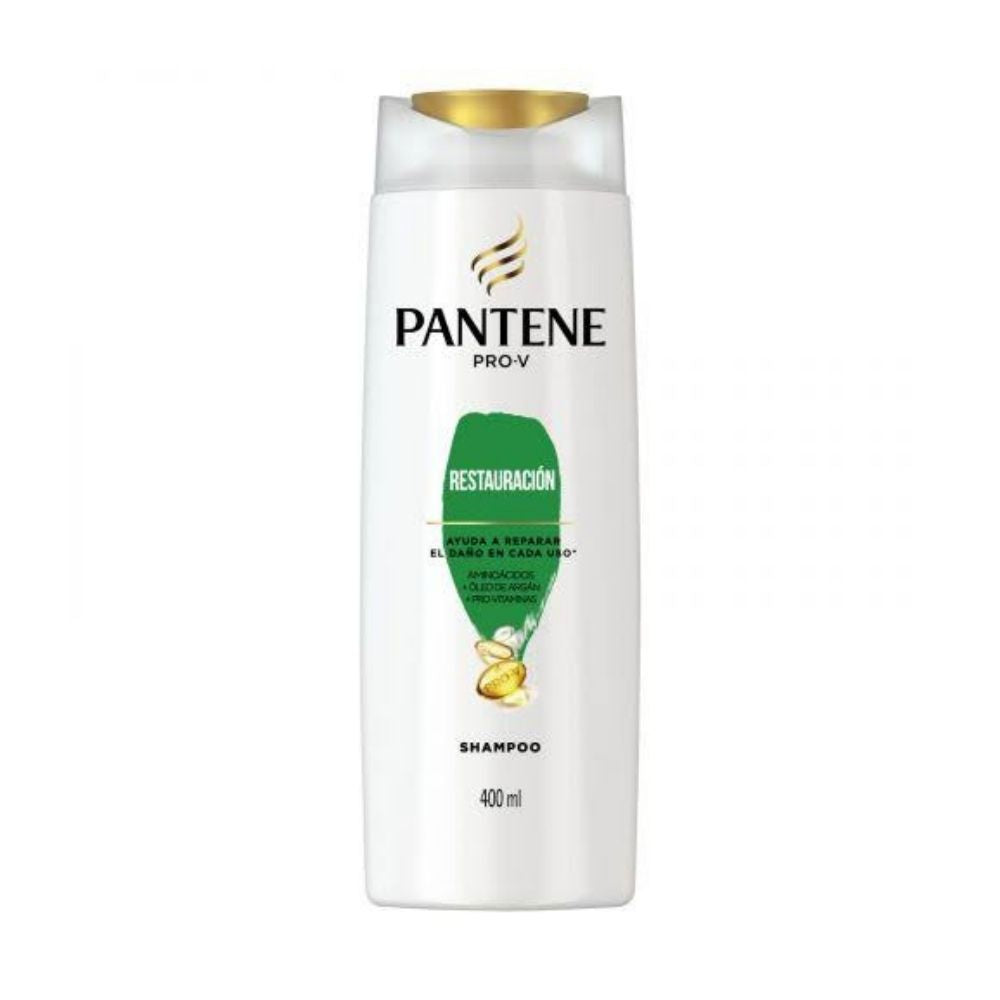 Shampoo Pantene Restoring 400 Ml