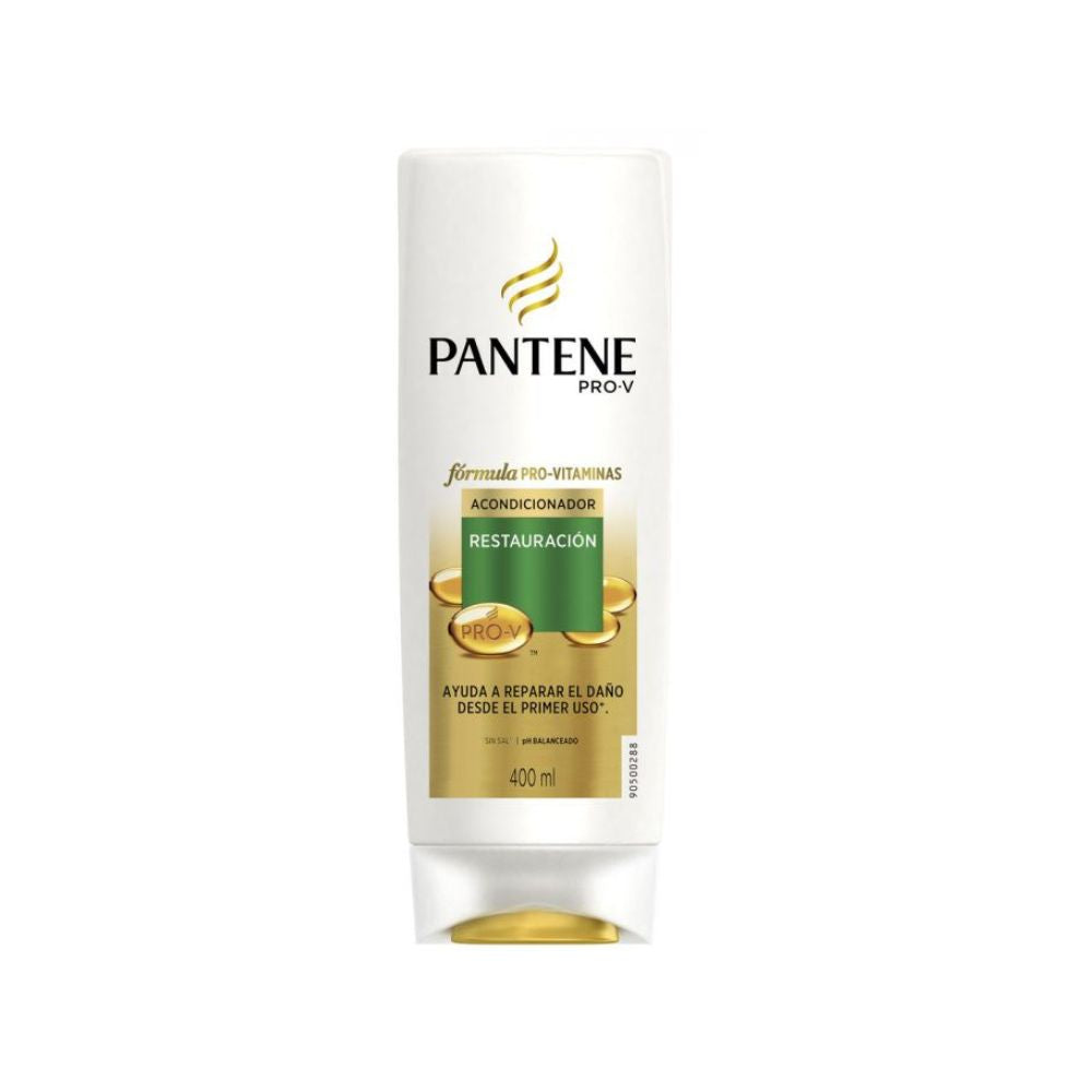 ACONDICIONADOR PANTENE RESTAURACION 400 ML