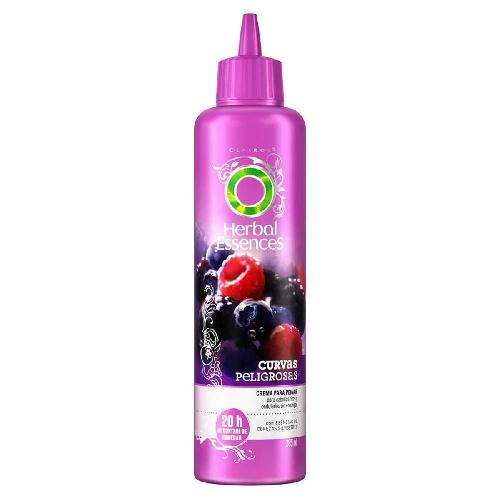 Crema Herbaless P/Pei Curvas-Peligrosas 285 Ml