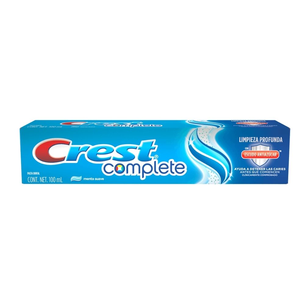 CREST COMPLETE MTA SVE 100 ML