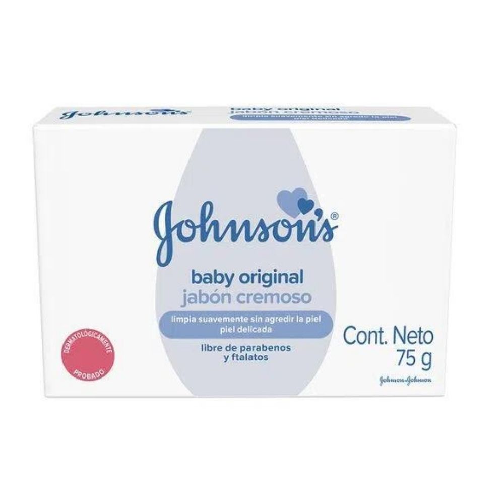 JBN JOHNSONS BABY NEUTRO 80 G