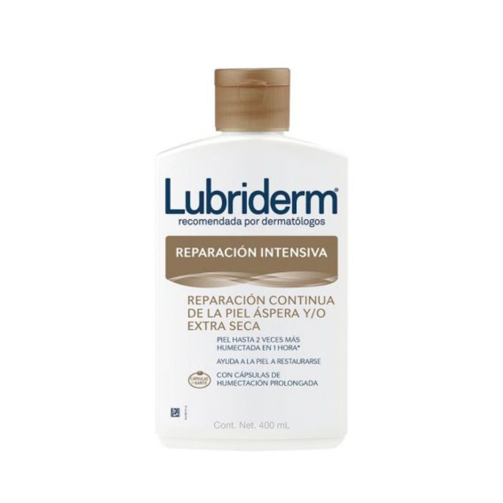 CREMA LUBRIDERM REPAIR INTENS 400 ML