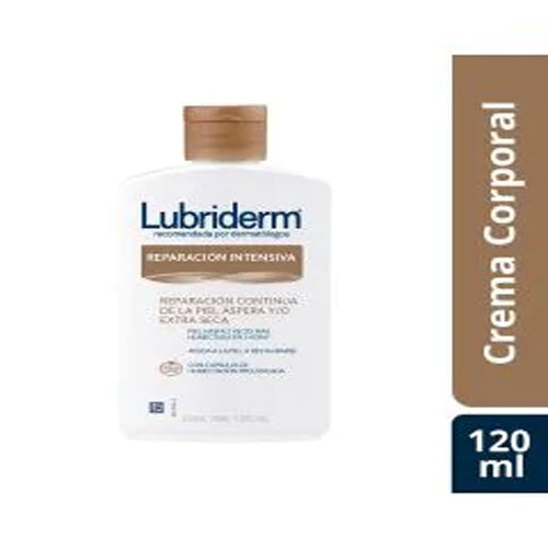 CREMA LUBRIDERM THEREPINTP/SEC120 ML