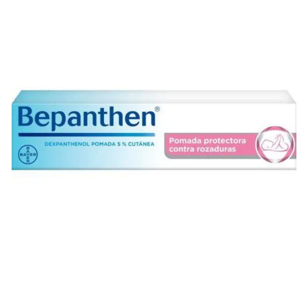 Bepanthen 5% Pomada 30 Gramos