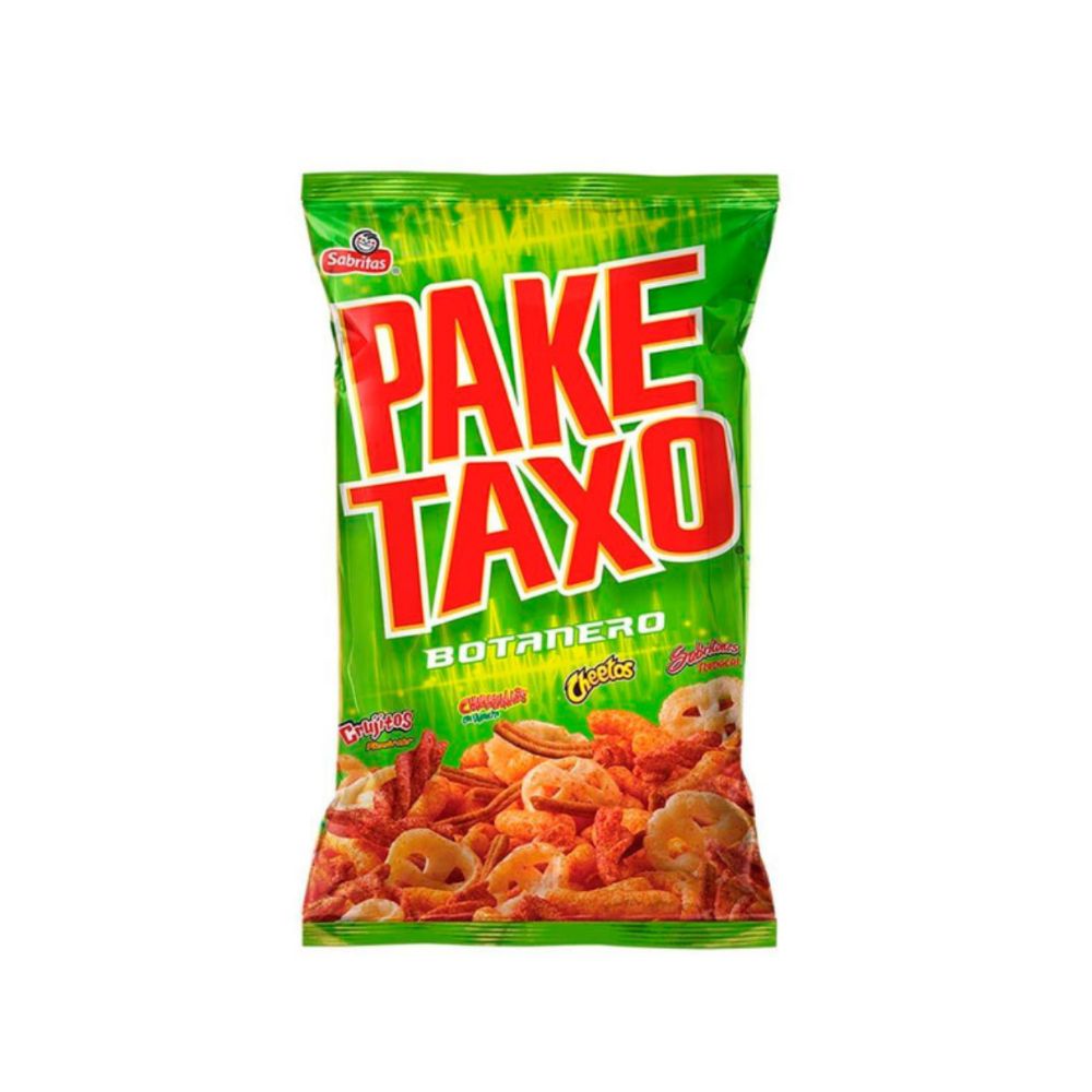 Pake-Taxo Botanero Sabritas