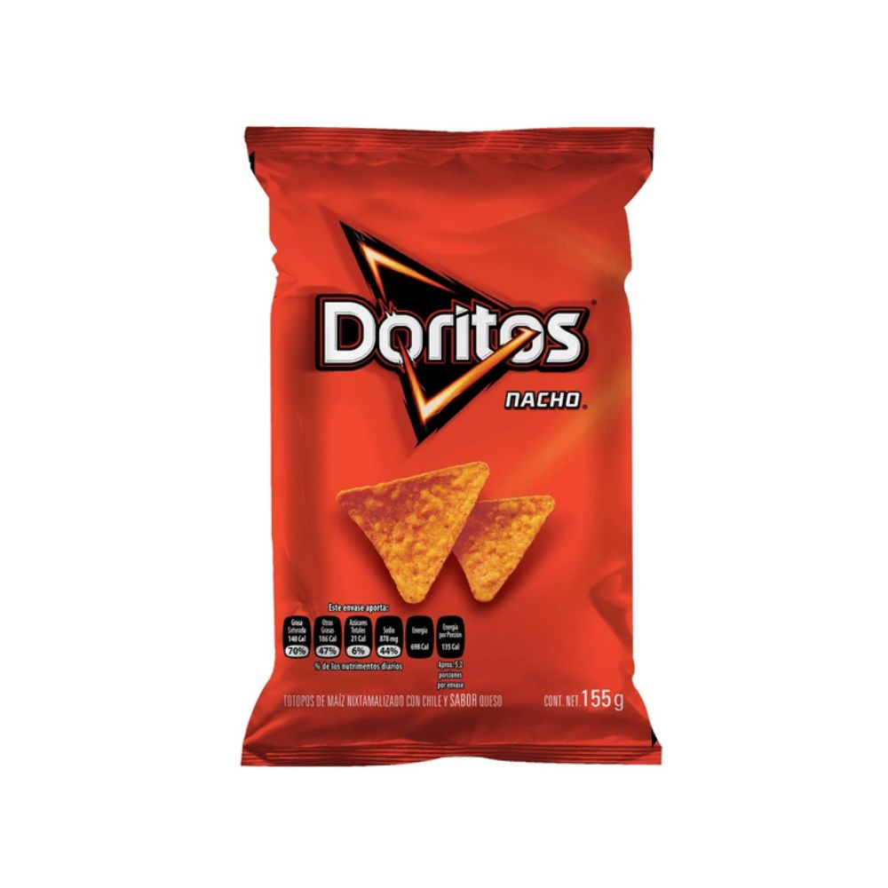 DORITOS Y RANCHERITOS 150 G