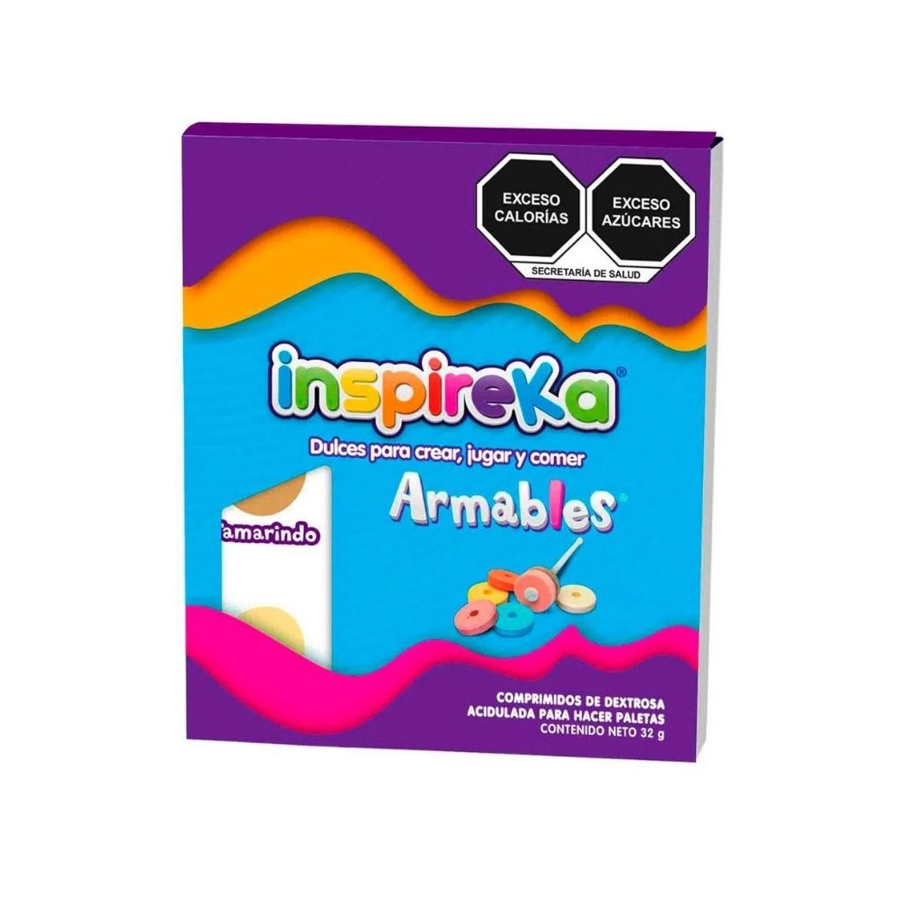 INSPIREKA ARMABLES 32 GR