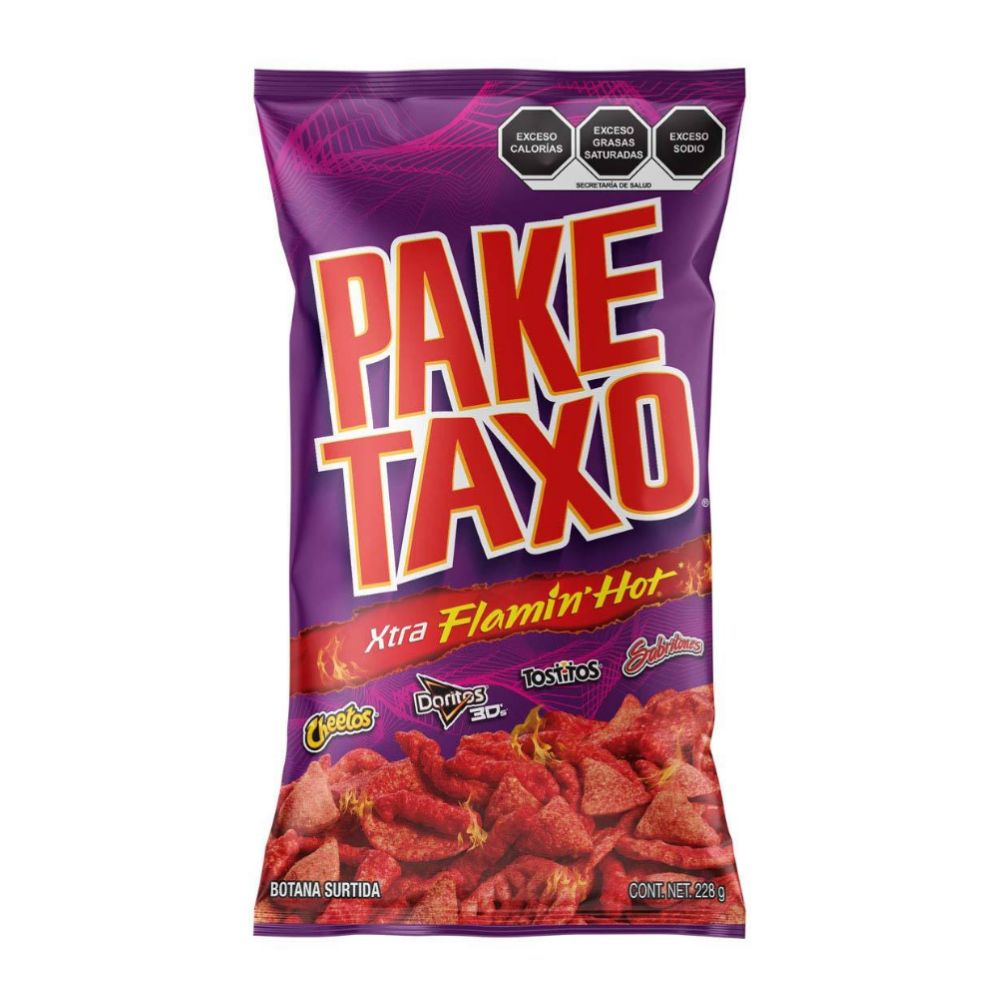 PAKETAXO PA-SUMECHA 70 G