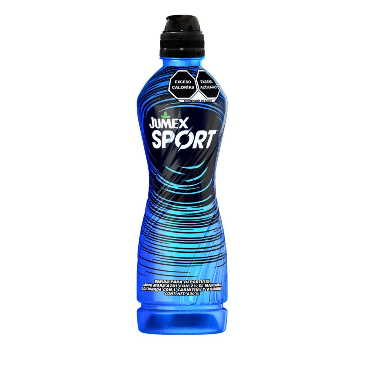 Sport Td Mora Azul 600 Ml