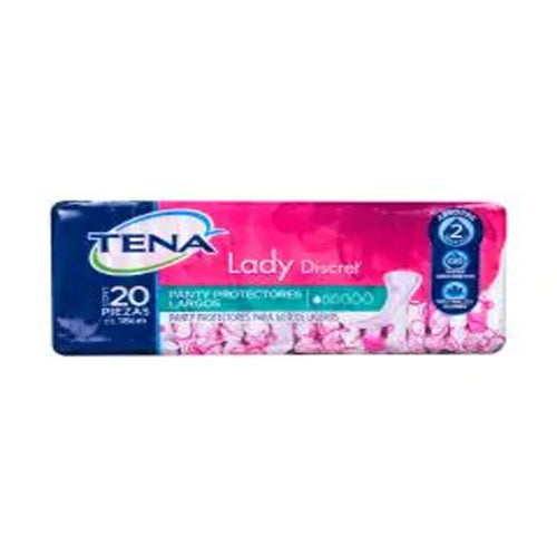 Panty Protector Tena Lady C/20 Piezas