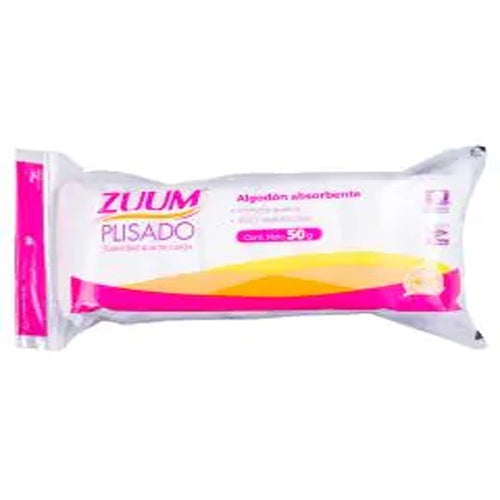 ALGODÓN ZUUM PLISADO 50 G 1202