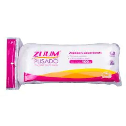 Algodon Zuum Plisado 100 G