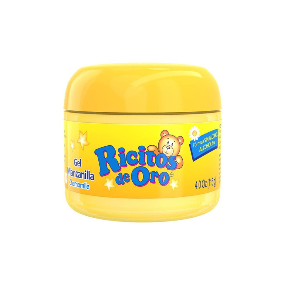GEL GRISI MZLLA RICITOS D ORO115 GN