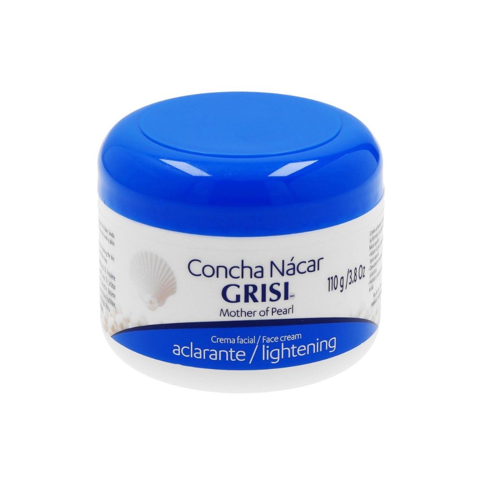 CREMA GRISI SDA CONCHA NACAR 110 G
