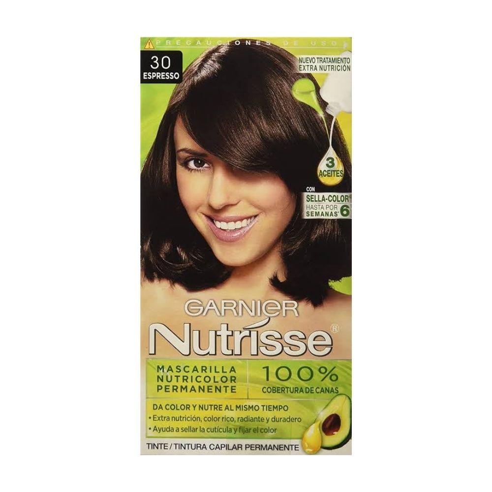 TINTES NUTRISSE CAST-OSC 30