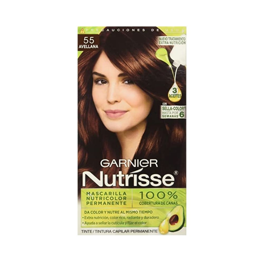 TINTES NUTRISSE AVELL CAST CLA COB 55