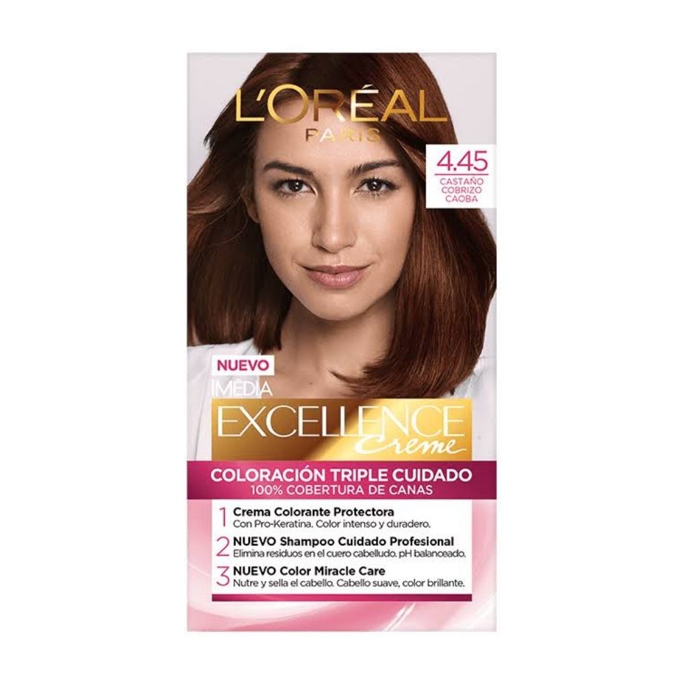 TINTES IMEDIA-E CASTANO-COBRIZO 4.45N