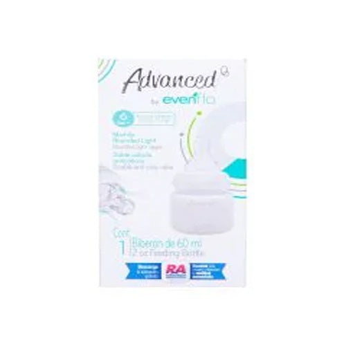 Biberon Evenflo Advance Flujo Lento 2 Onzas