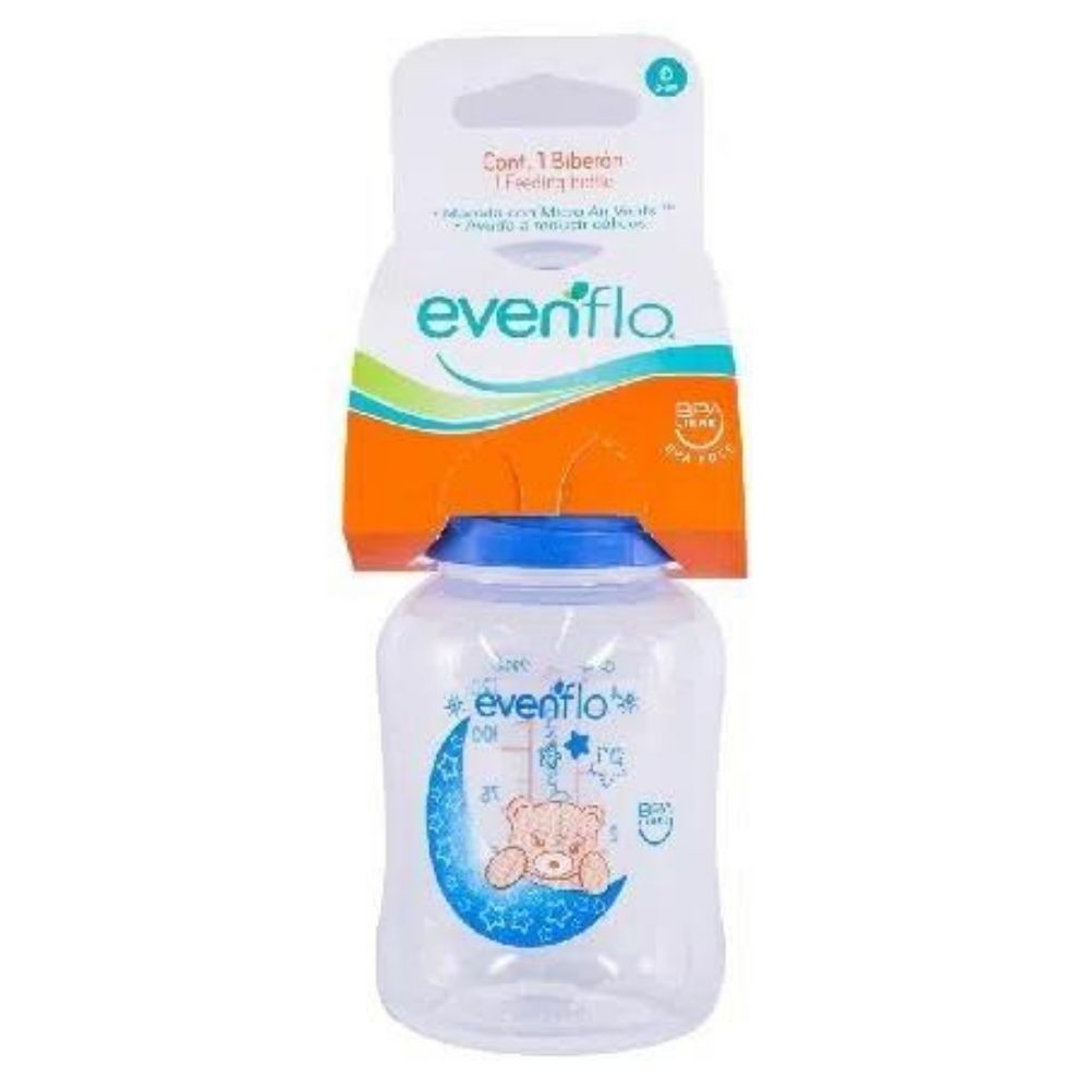 BIBERÓN EVFLO HIPO 4ONZ