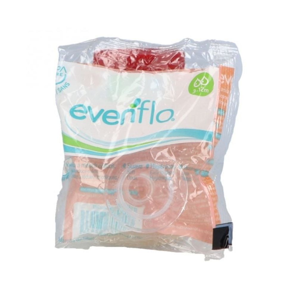 MAMILA EVFLO SILICON CON 1 461