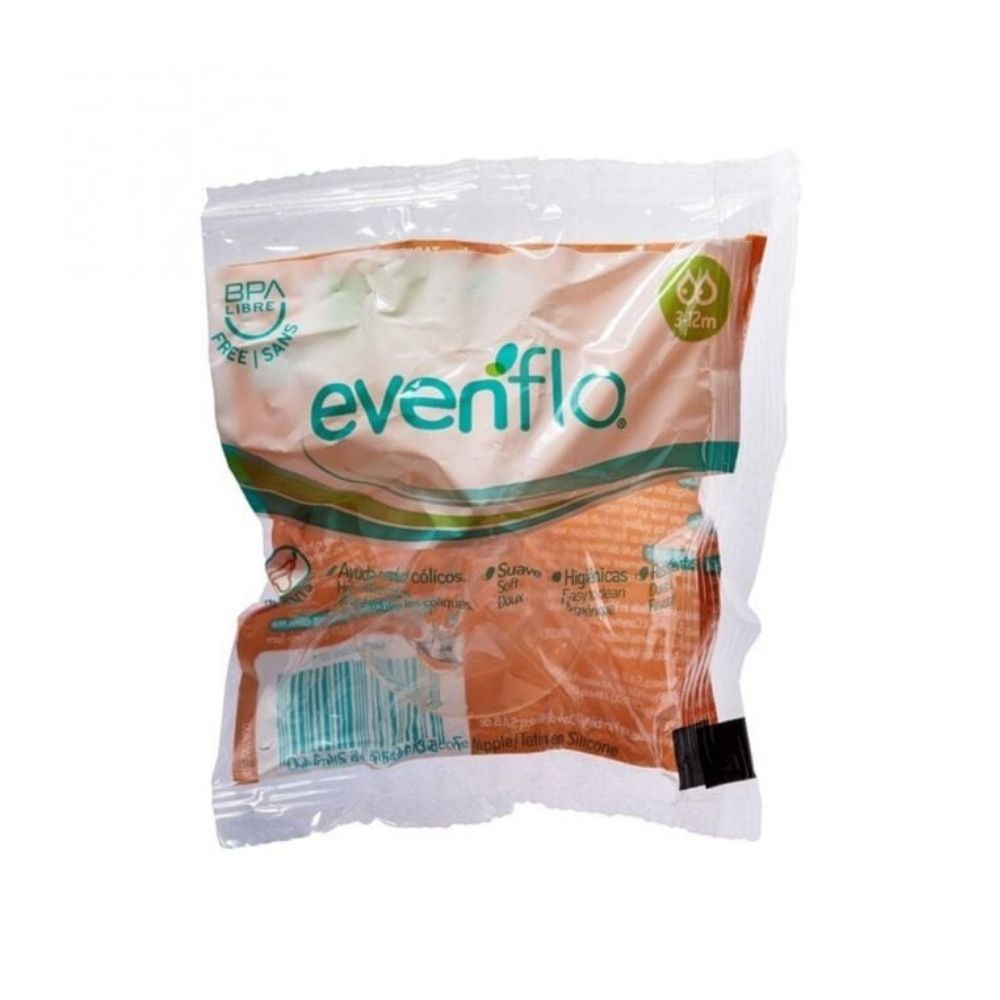 MAMILA EVFLO SILICON ANAT 1 183