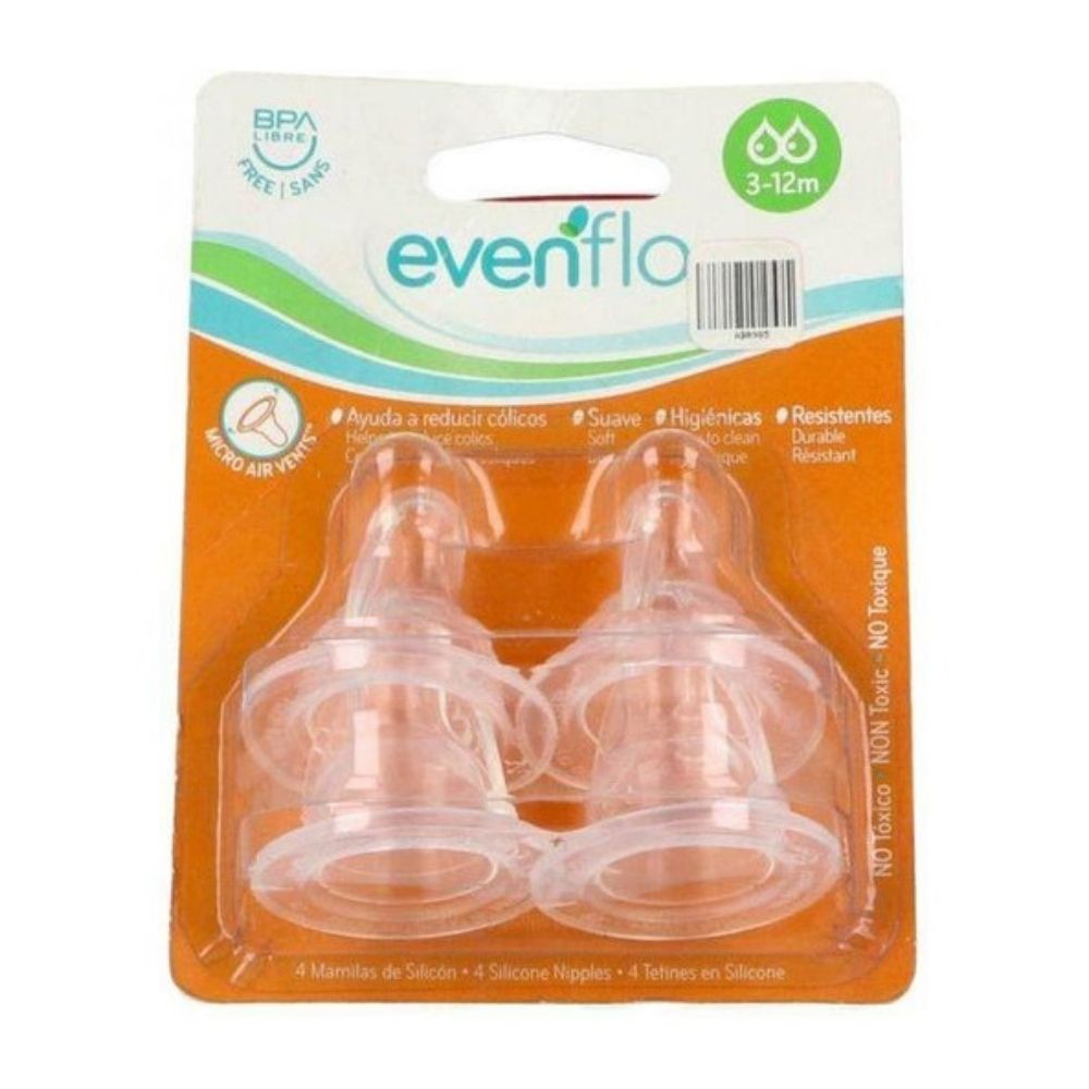 MAMILA EVFLO SIL ANAT 31 GTIS