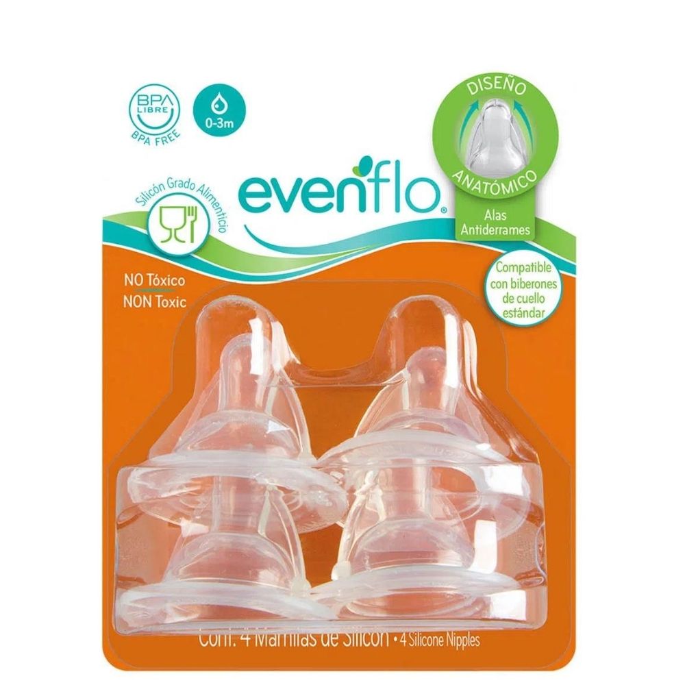 MAMILA EVFLO SILANAT R-NAC31 GTIS