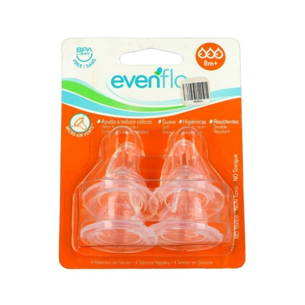 MAMILA EVFLO SIL ANAT JGO 31 GTS