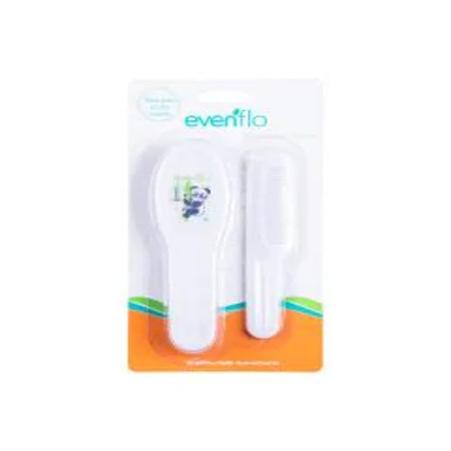 EVENFLO SET PEINE/CEPILLO ZOO