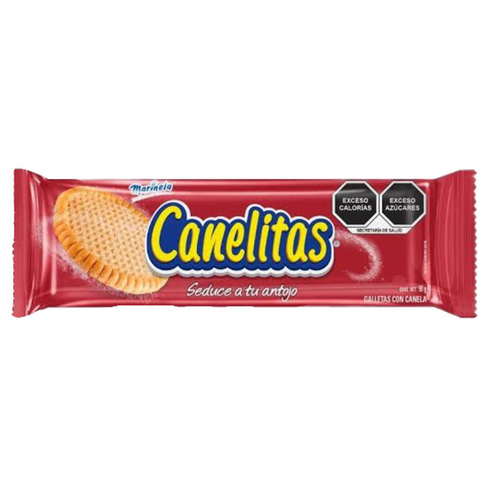 CANELITAS MARINELA 90 G